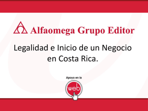 Capitulo_5_Legalidad_e_Inicio_de_un_Negocio_en_CostaRica.ppt