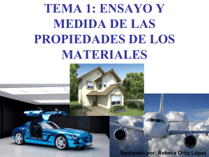 UD1: Propiedades de los materiales