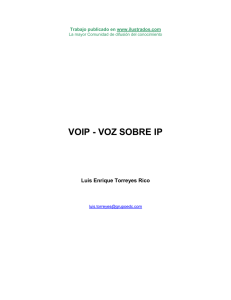 VOIP - Voz sobre IP