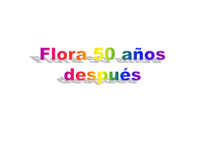 Flora Río Cauto 2013.