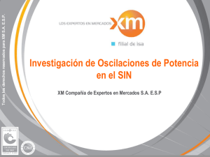 xm-investigacion de oscilaciones de potencia en el sin-02