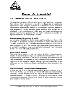 LOS OCHO PRINCIPIOS DE LA EXCELENCIA.doc