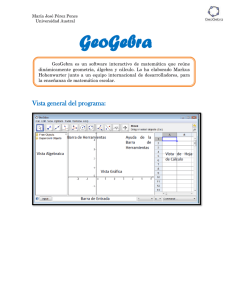 geogebra maria jose