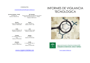 Catálogo de Informes VT