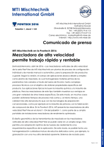MTI 2016-0109 Schnellmischer Text Spanish