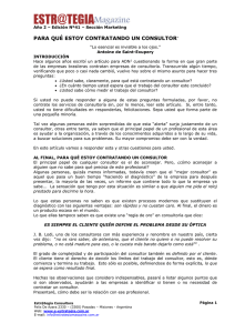 Para Que Estoy Contratando un Consultor.doc