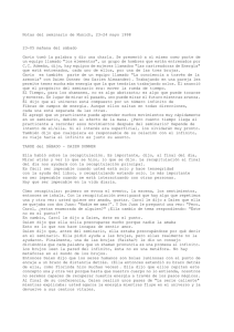 Notas del seminario de Munich, 23-24 mayo 1998.rtf