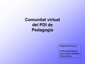 Comunitat virtual II.ppt