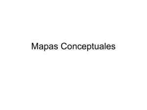 Mapas Conceptuales segun Novak.ppt