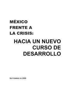 20 MEXICO crisis