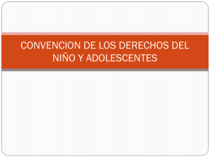 CONVENCION DE LOS DERECHOS DEL NIÑO Y ADOLESCENTES - POWER POINT 04-05-2013.pptx