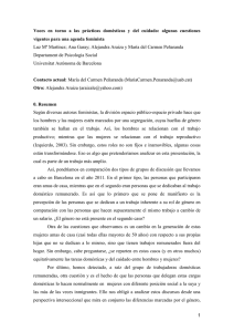 Voces  en  torno  a  las ... vigentes para una agenda feminista