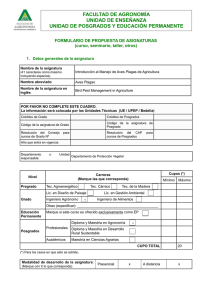 Introducci n al Manejo de Aves Plagas de Agricultura