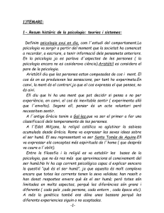 Ciencias Psicosociales