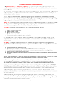 TRABAJO SOBRE LOS PRIMEROS AUXILIOS. INTRODUCCIÓN A LA ASISTENCIA SANITARIA 1