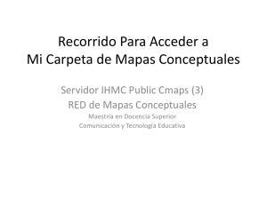 Recorrido Para Acceder a CARPETA DE MAPAS.pptx