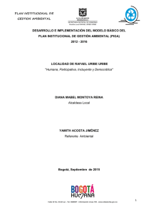 Documento PIGA Actualizado 09-2015 - rafael uribe