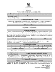 Meta 3- 830 Rutas escolares