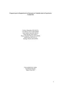 Evelyn Abisambra (201126191) Lina María Carrero (201225848) Juan Camilo Luna (201126522)