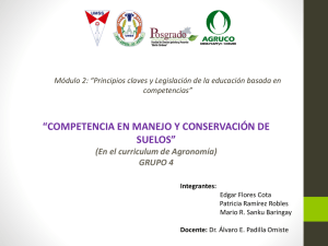 00-Discurso Coneptual, Tecnico cultural de la compentencia Manejo y conservacion de Suelos.pptx
