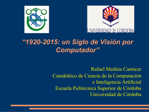 ComputerVisionInauguracion2015.ppt