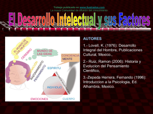 http://www.ilustrados.com/documentos/desarrollo-intelectual-factores-280807.ppt