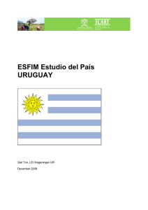 Uruguay_-_ESFIM_Country_Study