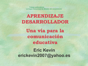 http://www.ilustrados.com/documentos/aprendizaje-desarrollador-130508.ppt