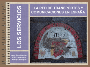 tema 16 transportes