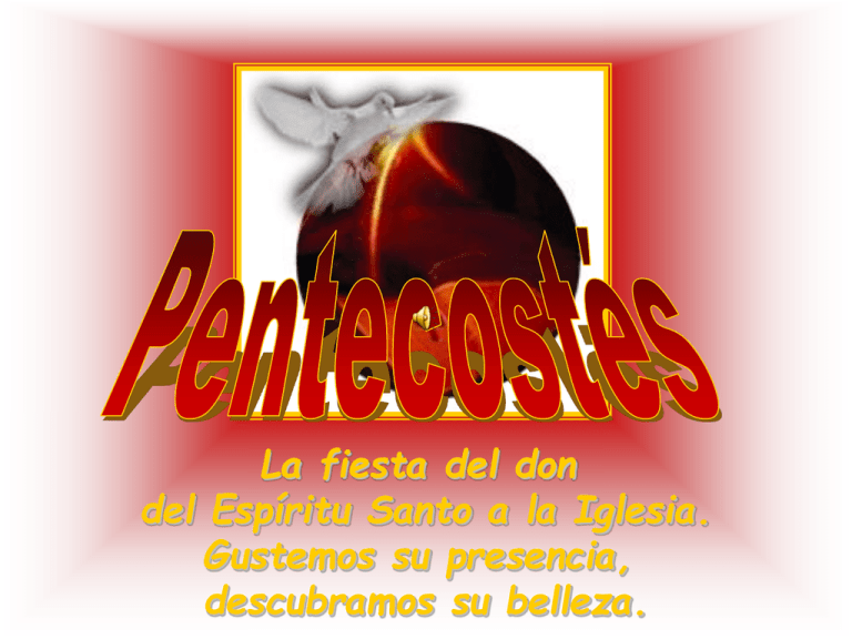 Pentecostes.ppt