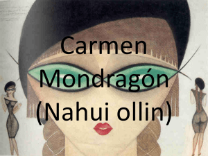 Carmen Mondragón