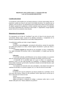 PROPUESTA DE GUIÓN PARA LA GRABACIÓN DE.doc