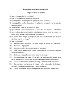 2 Cuestionario de Salud Ocupacional II C 2013