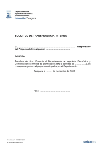 Solicitud de transferencia interna (Formato .doc)