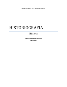 1-historiografia de la educacin