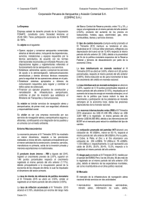 Corporación Peruana de Aeropuertos y Aviación Comercial S.A. (CORPAC S.A.)