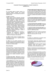 Corporaci&oacute;n Peruana de Aeropuertos y Aviaci&oacute;n Comercial S.A. (CORPAC S.A.)
