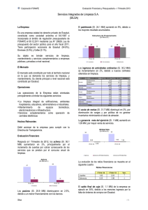 Servicios Integrados de Limpieza S.A. (SILSA)