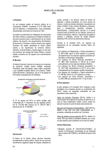 BANCO DE LA NACION (BN)