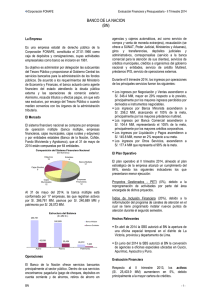 BANCO DE LA NACION (BN)