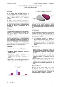 Servicios Industriales de la Marina Iquitos S.R.Ltda. (SIMA IQUITOS S.R.Ltda.)