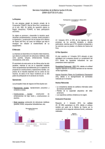 Servicios Industriales de la Marina Iquitos S.R.Ltda. (SIMA IQUITOS S.R.Ltda.)