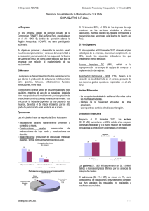 Servicios Industriales de la Marina Iquitos S.R.Ltda. (SIMA IQUITOS S.R.Ltda.)