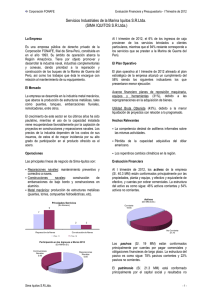 Servicios Industriales de la Marina Iquitos S.R.Ltda. (SIMA IQUITOS S.R.Ltda.)