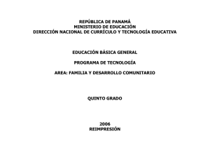 Familia y Desarrollo.doc