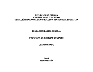 Ciencias SocialesIV grado.doc