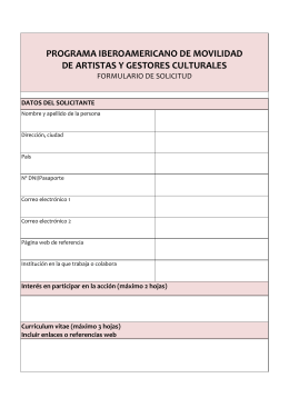 Descargar modelo de carta