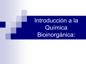 Introducción a la Química_Bioinorganica_2014