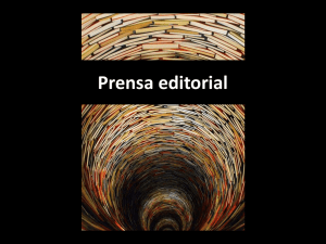 Prensa editorial