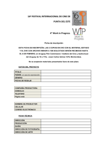 Ficha de Inscripción WIP